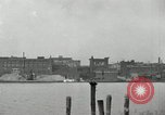 Standbild Innenstadtverkehr in Toledo Ohio Anfang des 20 Jahrhunderts Toledo Ohio USA, 1916, aus Sekunde 52 historischem Filmmaterial Videoclip 65675030541