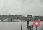 Standbild Innenstadtverkehr in Toledo Ohio Anfang des 20 Jahrhunderts Toledo Ohio USA, 1916, aus Sekunde 53 historischem Filmmaterial Videoclip 65675030541