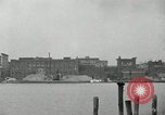 Standbild Innenstadtverkehr in Toledo Ohio Anfang des 20 Jahrhunderts Toledo Ohio USA, 1916, aus Sekunde 54 historischem Filmmaterial Videoclip 65675030541