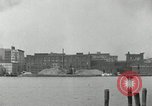 Standbild Innenstadtverkehr in Toledo Ohio Anfang des 20 Jahrhunderts Toledo Ohio USA, 1916, aus Sekunde 56 historischem Filmmaterial Videoclip 65675030541
