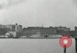Standbild Innenstadtverkehr in Toledo Ohio Anfang des 20 Jahrhunderts Toledo Ohio USA, 1916, aus Sekunde 58 historischem Filmmaterial Videoclip 65675030541