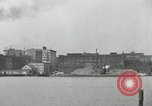 Standbild Innenstadtverkehr in Toledo Ohio Anfang des 20 Jahrhunderts Toledo Ohio USA, 1916, aus Sekunde 59 historischem Filmmaterial Videoclip 65675030541