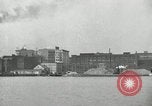 Standbild Innenstadtverkehr in Toledo Ohio Anfang des 20 Jahrhunderts Toledo Ohio USA, 1916, aus Sekunde 60 historischem Filmmaterial Videoclip 65675030541