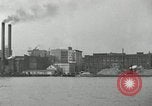 Standbild Innenstadtverkehr in Toledo Ohio Anfang des 20 Jahrhunderts Toledo Ohio USA, 1916, aus Sekunde 61 historischem Filmmaterial Videoclip 65675030541