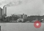 Standbild Innenstadtverkehr in Toledo Ohio Anfang des 20 Jahrhunderts Toledo Ohio USA, 1916, aus Sekunde 62 historischem Filmmaterial Videoclip 65675030541