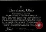 Immagine di Euclid Avenue Street Cleveland Ohio USA, 1916, secondo 1 filmato di repertorio 65675030542