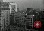 Immagine di Euclid Avenue Street Cleveland Ohio USA, 1916, secondo 5 filmato di repertorio 65675030542