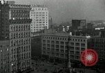 Immagine di Euclid Avenue Street Cleveland Ohio USA, 1916, secondo 6 filmato di repertorio 65675030542
