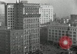 Immagine di Euclid Avenue Street Cleveland Ohio USA, 1916, secondo 9 filmato di repertorio 65675030542