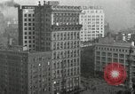 Immagine di Euclid Avenue Street Cleveland Ohio USA, 1916, secondo 10 filmato di repertorio 65675030542