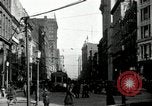 Immagine di Euclid Avenue Street Cleveland Ohio USA, 1916, secondo 20 filmato di repertorio 65675030542