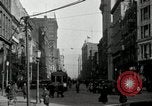 Immagine di Euclid Avenue Street Cleveland Ohio USA, 1916, secondo 22 filmato di repertorio 65675030542