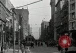 Immagine di Euclid Avenue Street Cleveland Ohio USA, 1916, secondo 23 filmato di repertorio 65675030542