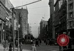 Immagine di Euclid Avenue Street Cleveland Ohio USA, 1916, secondo 24 filmato di repertorio 65675030542