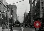 Immagine di Euclid Avenue Street Cleveland Ohio USA, 1916, secondo 25 filmato di repertorio 65675030542