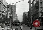 Immagine di Euclid Avenue Street Cleveland Ohio USA, 1916, secondo 26 filmato di repertorio 65675030542