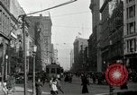 Immagine di Euclid Avenue Street Cleveland Ohio USA, 1916, secondo 28 filmato di repertorio 65675030542