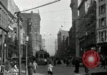 Immagine di Euclid Avenue Street Cleveland Ohio USA, 1916, secondo 29 filmato di repertorio 65675030542