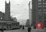 Immagine di Euclid Avenue Street Cleveland Ohio USA, 1916, secondo 30 filmato di repertorio 65675030542