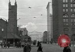 Immagine di Euclid Avenue Street Cleveland Ohio USA, 1916, secondo 33 filmato di repertorio 65675030542