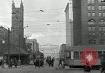 Immagine di Euclid Avenue Street Cleveland Ohio USA, 1916, secondo 35 filmato di repertorio 65675030542