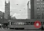 Immagine di Euclid Avenue Street Cleveland Ohio USA, 1916, secondo 36 filmato di repertorio 65675030542