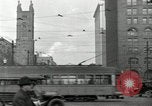 Immagine di Euclid Avenue Street Cleveland Ohio USA, 1916, secondo 37 filmato di repertorio 65675030542