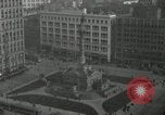 Immagine di Euclid Avenue Street Cleveland Ohio USA, 1916, secondo 39 filmato di repertorio 65675030542