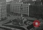 Immagine di Euclid Avenue Street Cleveland Ohio USA, 1916, secondo 41 filmato di repertorio 65675030542