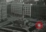 Immagine di Euclid Avenue Street Cleveland Ohio USA, 1916, secondo 42 filmato di repertorio 65675030542