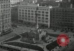 Immagine di Euclid Avenue Street Cleveland Ohio USA, 1916, secondo 43 filmato di repertorio 65675030542