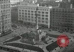 Immagine di Euclid Avenue Street Cleveland Ohio USA, 1916, secondo 44 filmato di repertorio 65675030542