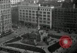 Immagine di Euclid Avenue Street Cleveland Ohio USA, 1916, secondo 45 filmato di repertorio 65675030542