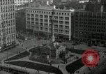 Immagine di Euclid Avenue Street Cleveland Ohio USA, 1916, secondo 46 filmato di repertorio 65675030542