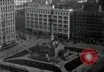 Immagine di Euclid Avenue Street Cleveland Ohio USA, 1916, secondo 48 filmato di repertorio 65675030542