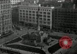 Immagine di Euclid Avenue Street Cleveland Ohio USA, 1916, secondo 49 filmato di repertorio 65675030542