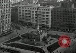 Immagine di Euclid Avenue Street Cleveland Ohio USA, 1916, secondo 50 filmato di repertorio 65675030542