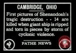 Immagine di Shenandoah dirigibile Ohio United States USA, 1925, secondo 7 filmato di repertorio 65675030544