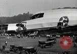 Immagine di Shenandoah dirigibile Ohio United States USA, 1925, secondo 36 filmato di repertorio 65675030544