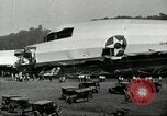 Immagine di Shenandoah dirigibile Ohio United States USA, 1925, secondo 38 filmato di repertorio 65675030544