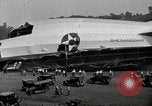 Immagine di Shenandoah dirigibile Ohio United States USA, 1925, secondo 42 filmato di repertorio 65675030544