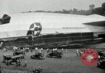 Immagine di Shenandoah dirigibile Ohio United States USA, 1925, secondo 44 filmato di repertorio 65675030544