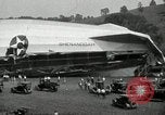 Immagine di Shenandoah dirigibile Ohio United States USA, 1925, secondo 47 filmato di repertorio 65675030544