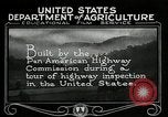 Immagine di Pan American Highway Commissione Washington DC USA, 1924, secondo 21 filmato di repertorio 65675030545