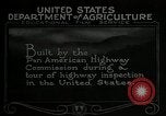 Immagine di Pan American Highway Commissione Washington DC USA, 1924, secondo 32 filmato di repertorio 65675030545