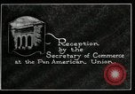 Image of Secretary Herbert Hoover Washington DC USA, 1924, second 5 stock footage video 65675030546