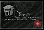 Image of Secretary Herbert Hoover Washington DC USA, 1924, second 7 stock footage video 65675030546