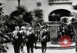 Image of Secretary Herbert Hoover Washington DC USA, 1924, second 15 stock footage video 65675030546