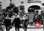 Image of Secretary Herbert Hoover Washington DC USA, 1924, second 16 stock footage video 65675030546