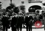 Image of Secretary Herbert Hoover Washington DC USA, 1924, second 18 stock footage video 65675030546